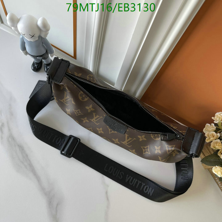 LV Bag-(4A)-Pochette MTis Bag- Code: EB3130 $: 79USD