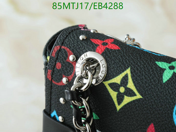 LV Bag-(4A)-Pochette MTis Bag- Code: EB4288 $: 85USD