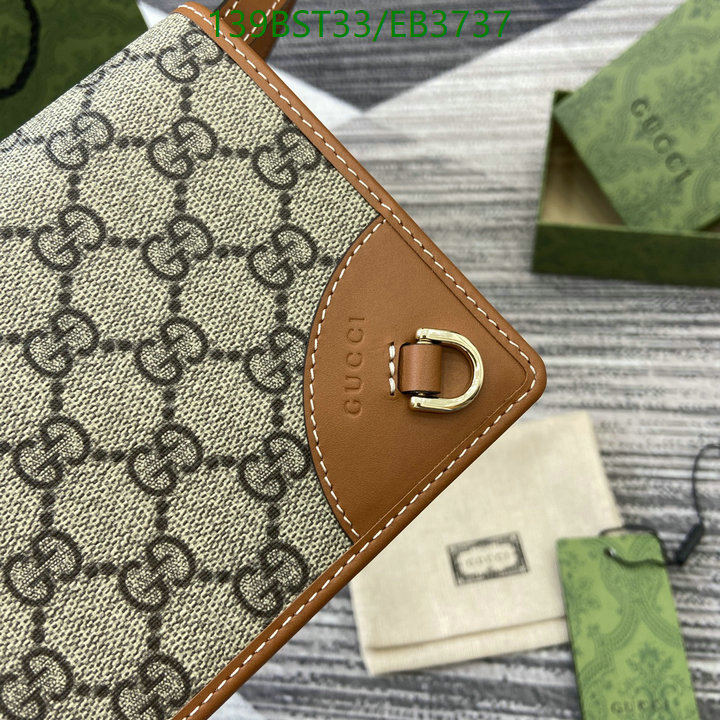 Gucci Bag-(Mirror)-Crossbody- Code: EB3737 $: 139USD