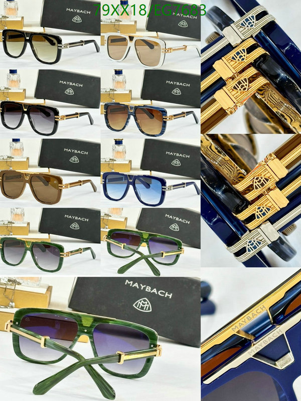 Glasses-Maybach Code: EG7683 $: 79USD