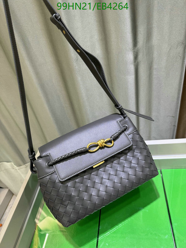 BV Bag-(4A)-Crossbody- Code: EB4264 $: 99USD