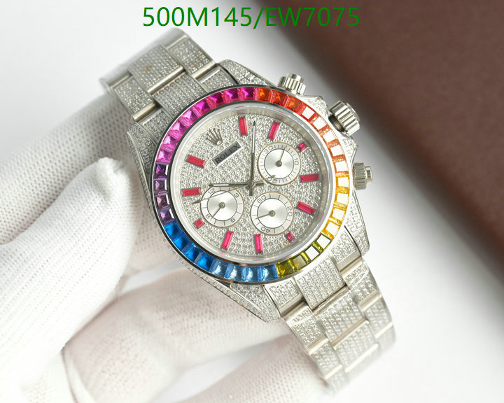 Watch-Mirror Quality-Rolex Code: EW7075 $: 500USD