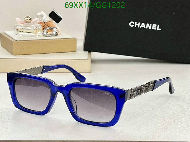 Glasses-Chanel Code: GG1202 $: 69USD