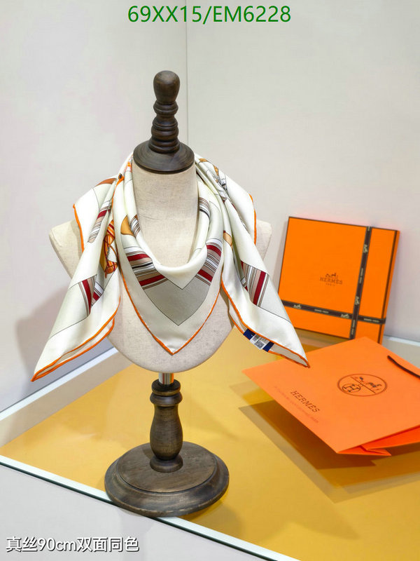 Scarf-Hermes Code: EM6228 $: 69USD