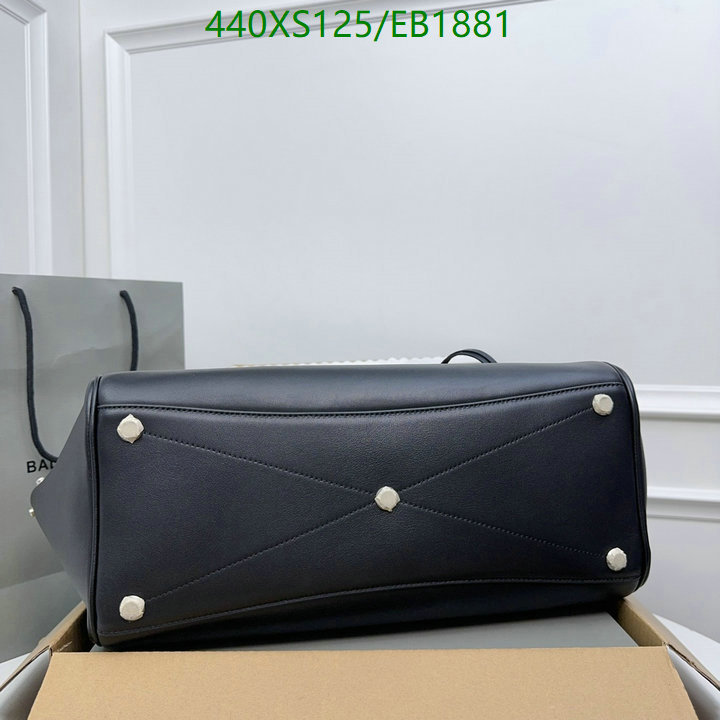 Balenciaga Bag-(Mirror)-Handbag- Code: EB1881 $: 440USD