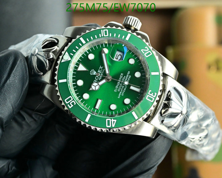 Watch-Mirror Quality-Rolex Code: EW7070 $: 275USD