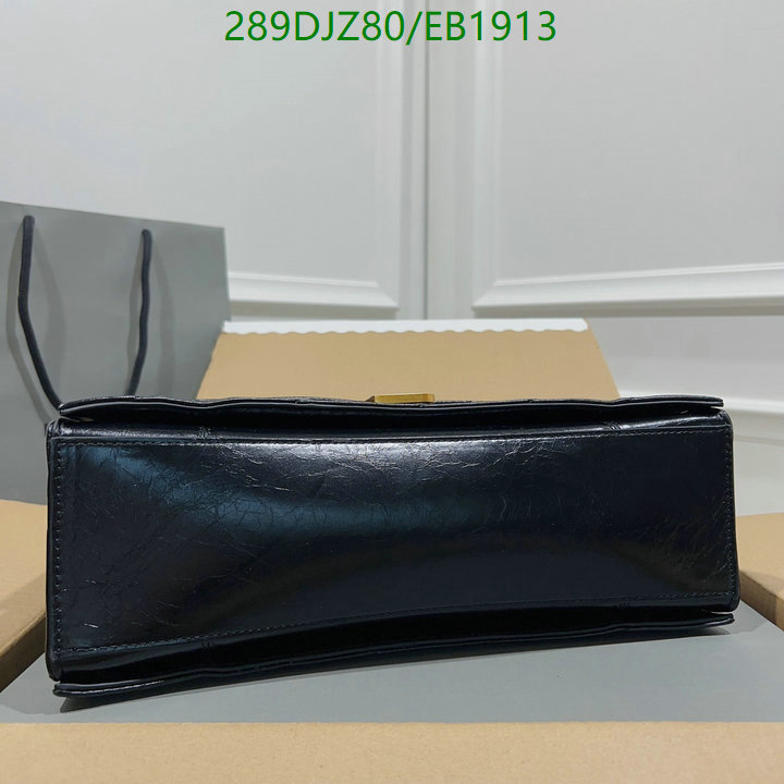 Balenciaga Bag-(Mirror)-Hourglass- Code: EB1913 $: 289USD