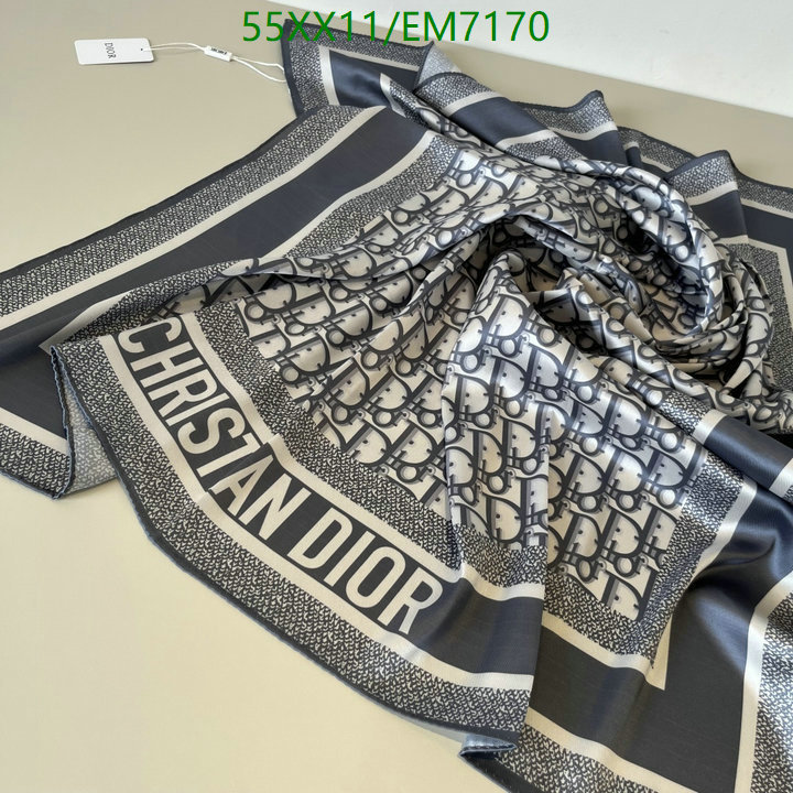 Scarf-Dior Code: EM7170 $: 55USD