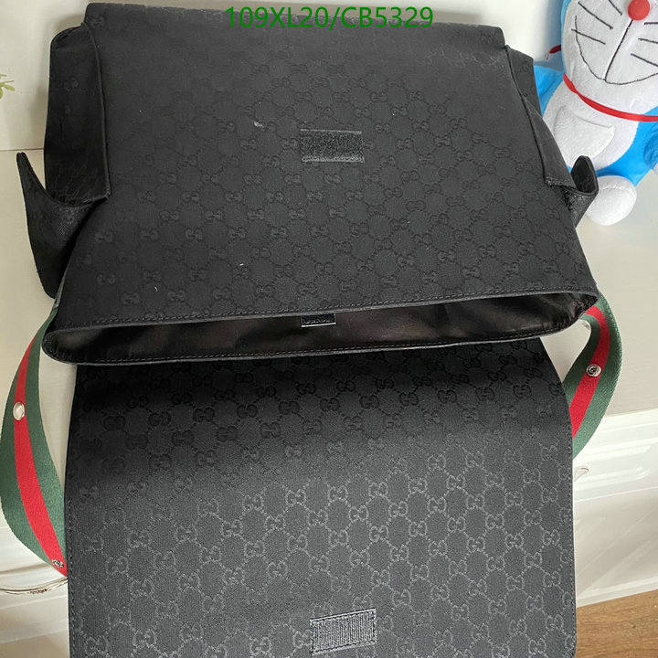 Gucci Bag-(4A)-Crossbody- Code: CB5329 $: 109USD