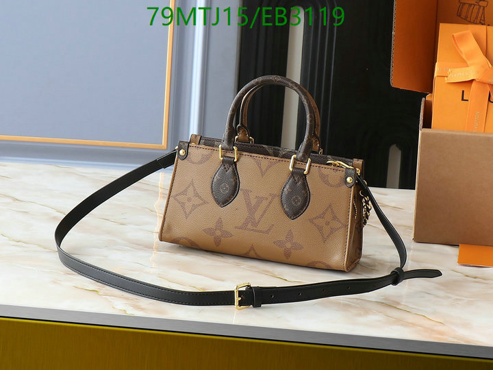 LV Bag-(4A)-Handbag Collection- Code: EB3119 $: 79USD