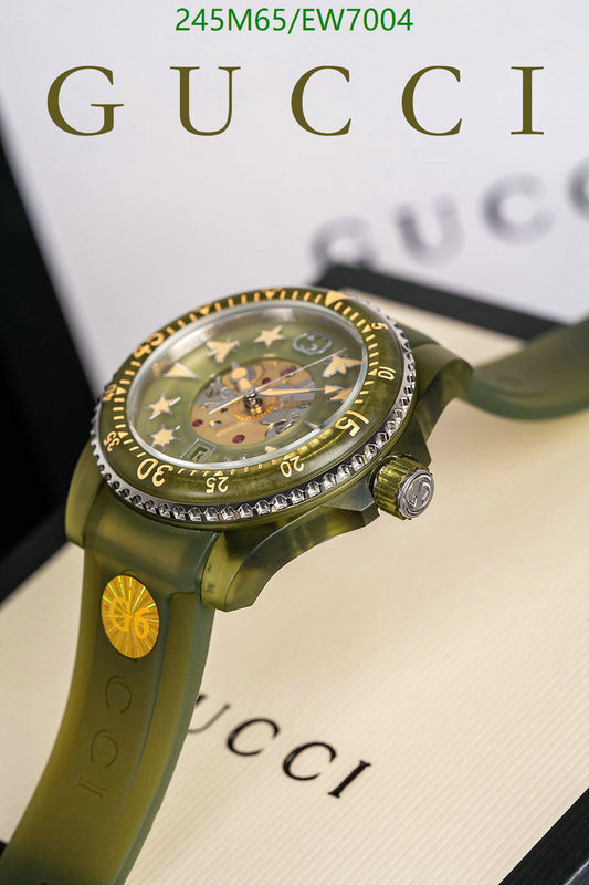 Watch-Mirror Quality-Gucci Code: EW7004 $: 245USD