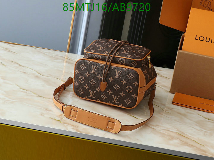 LV Bag-(4A)-Nono-No Purse-Nano No- Code: AB9720 $: 85USD