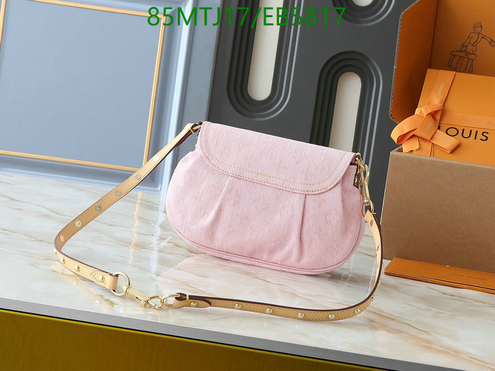 LV Bag-(4A)-Handbag Collection- Code: EB5817 $: 85USD