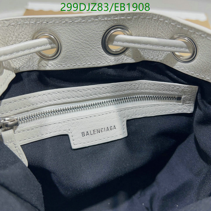 Balenciaga Bag-(Mirror)-Other Styles- Code: EB1908 $: 299USD