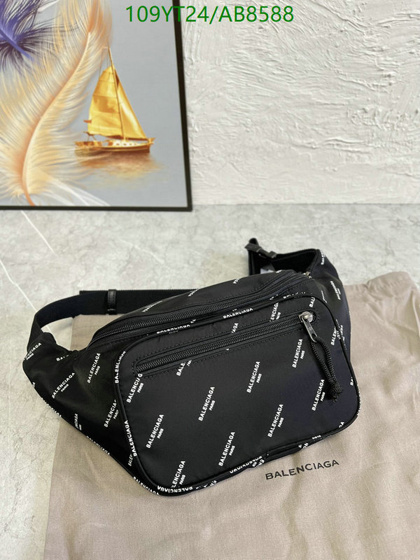 Balenciaga Bag-(Mirror)-Other Styles- Code: AB8588 $: 109USD