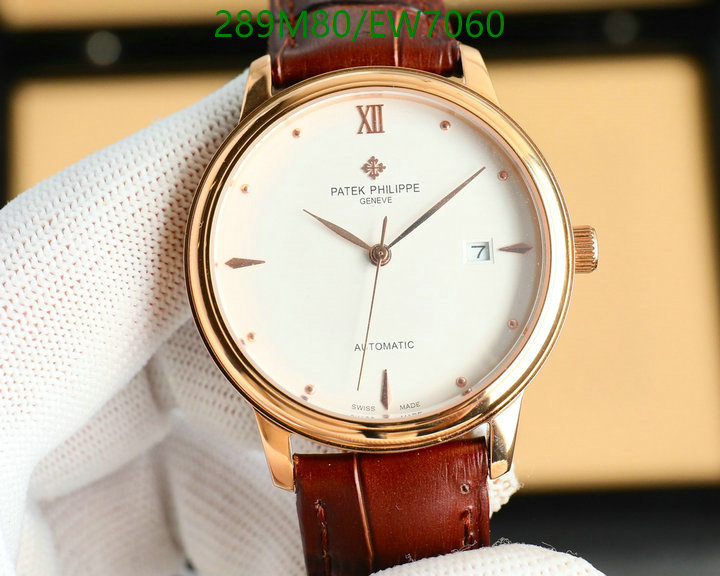 Watch-Mirror Quality-Patek Philippe Code: EW7060 $: 289USD