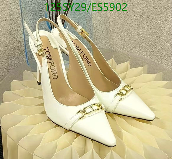 Women Shoes-Tom Ford Code: ES5902 $: 125USD