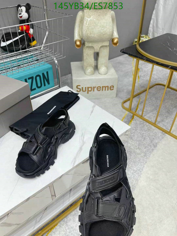 Men shoes-Balenciaga Code: ES7853 $: 145USD