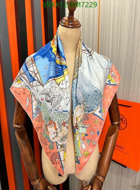 Scarf-Hermes Code: EM7229 $: 59USD