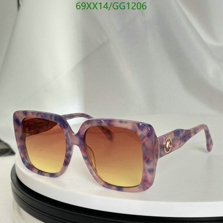 Glasses-Chanel Code: GG1206 $: 69USD
