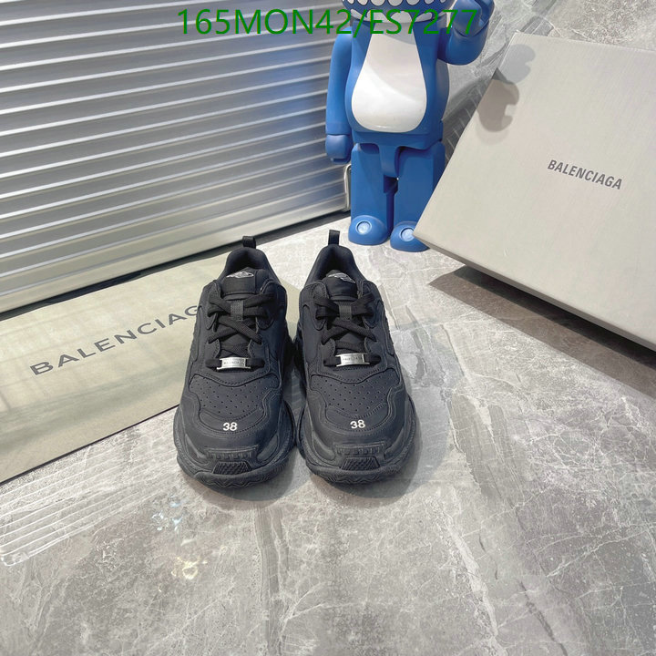 Women Shoes-Balenciaga Code: ES7277 $: 165USD