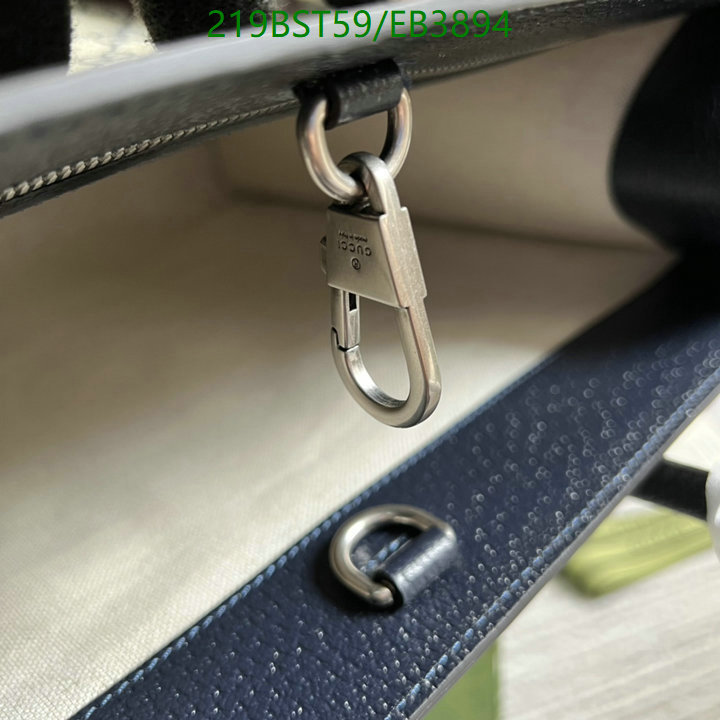 Gucci Bag-(Mirror)-Handbag- Code: EB3894 $: 219USD