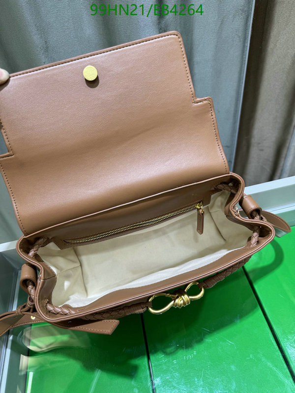 BV Bag-(4A)-Crossbody- Code: EB4264 $: 99USD