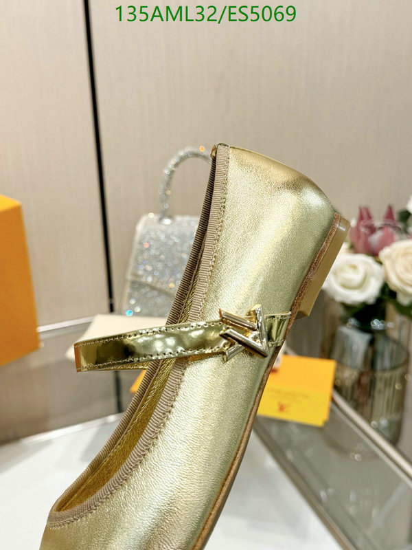 Women Shoes-LV Code: ES5069 $: 135USD