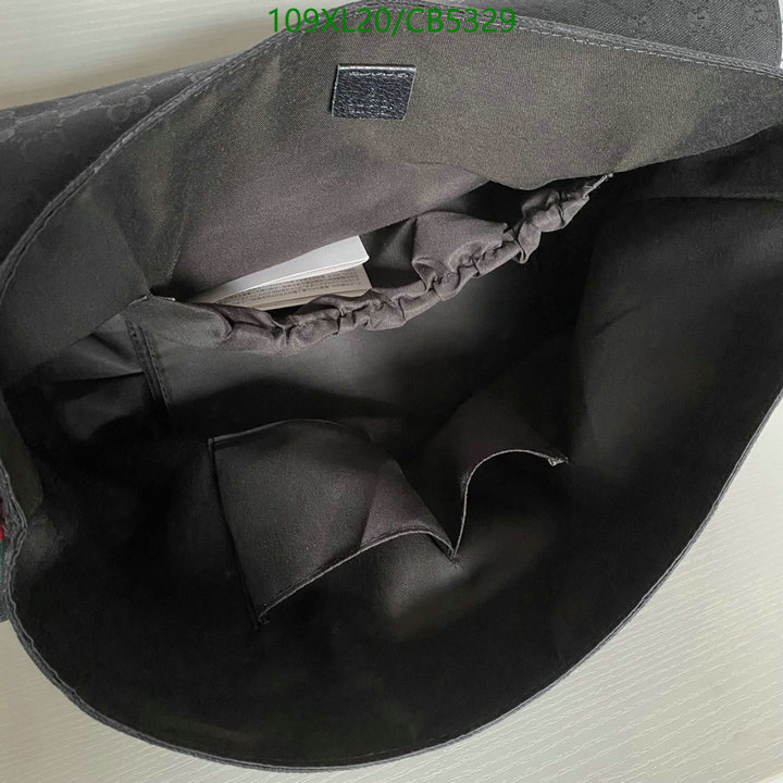 Gucci Bag-(4A)-Crossbody- Code: CB5329 $: 109USD