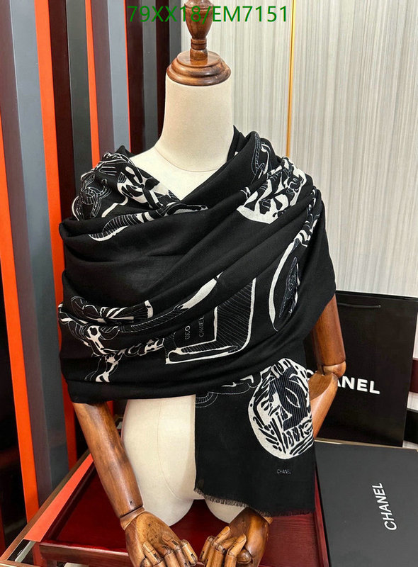 Scarf-Chanel Code: EM7151 $: 79USD