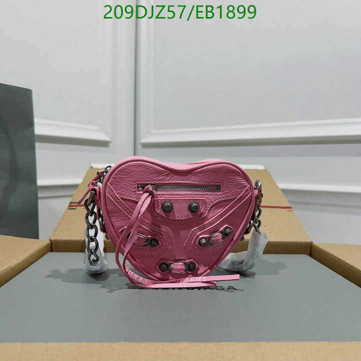 Balenciaga Bag-(Mirror)-Other Styles- Code: EB1899 $: 209USD