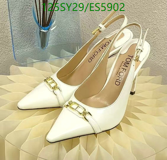 Women Shoes-Tom Ford Code: ES5902 $: 125USD