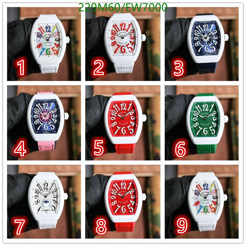Watch-Mirror Quality-Franck Muller Code: EW7000 $: 229USD