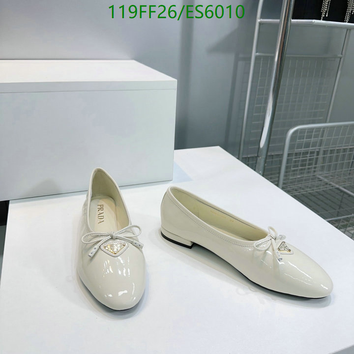 Women Shoes-Prada Code: ES6010 $: 119USD
