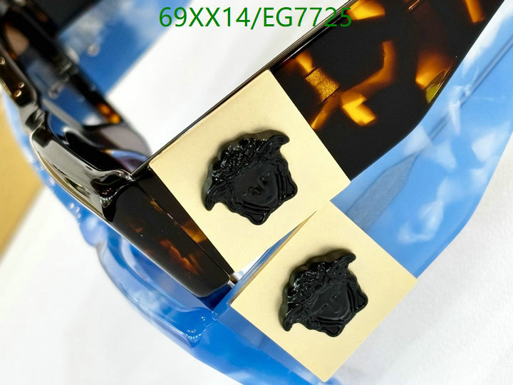 Glasses-Versace Code: EG7725 $: 69USD