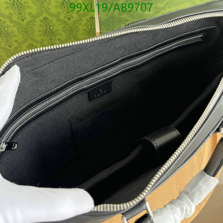 Gucci Bag-(4A)-Handbag- Code: AB9707 $: 99USD