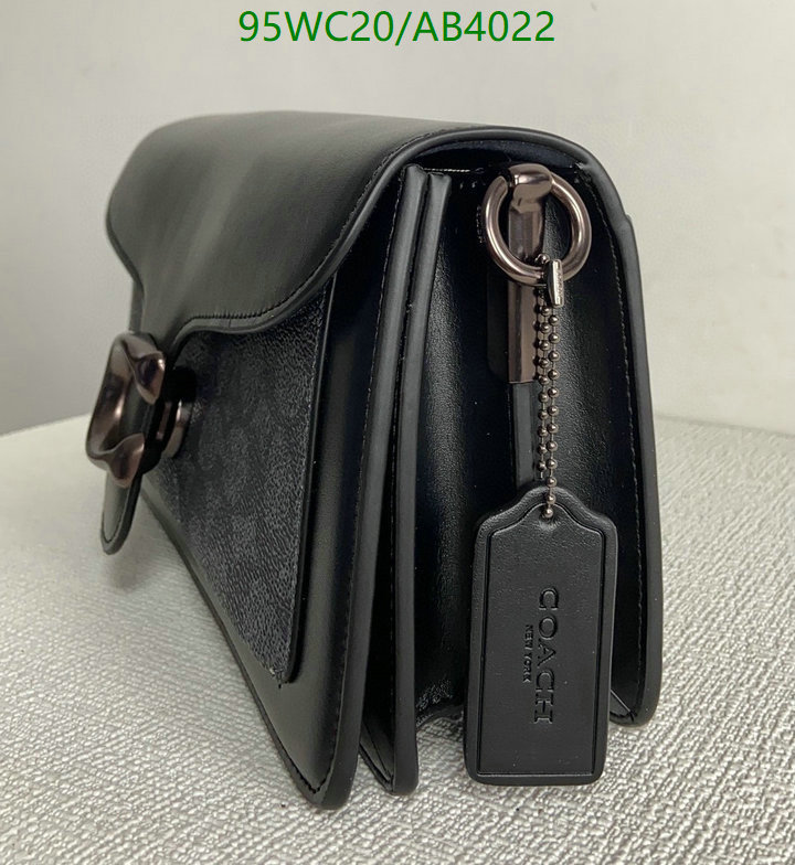 Coach Bag-(4A)-Crossbody- Code: AB4022 $: 95USD