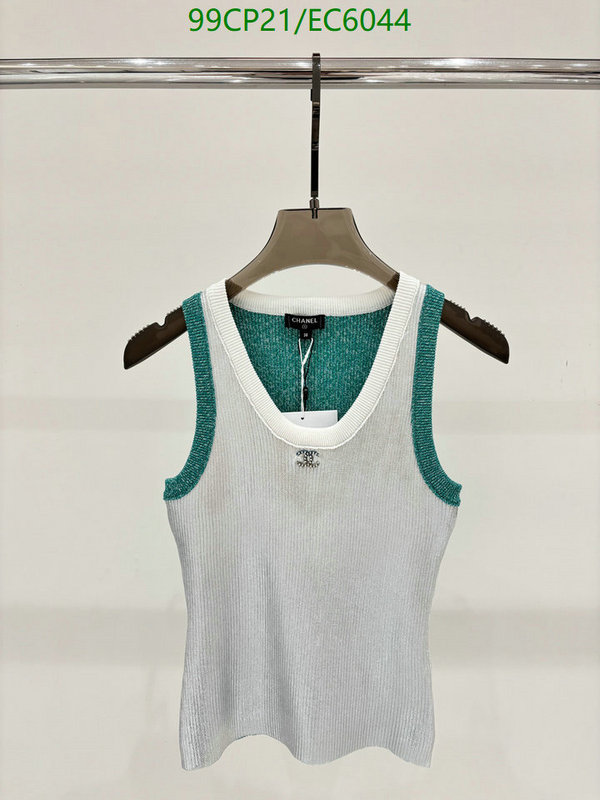 Clothing-Chanel Code: EC6044 $: 99USD