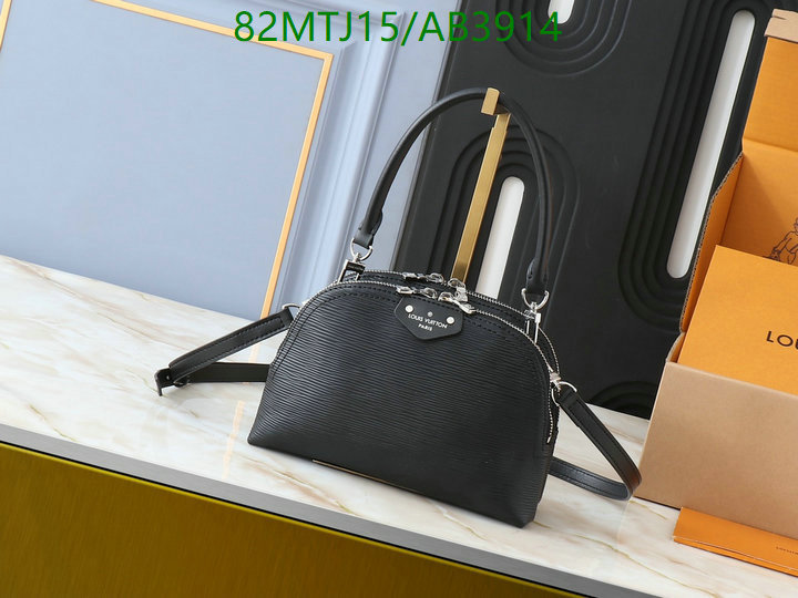 LV Bag-(4A)-Handbag Collection- Code: AB3914 $: 82USD