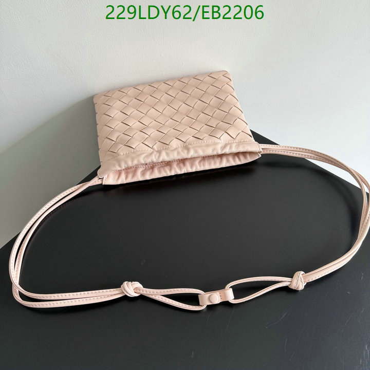 BV Bag-(Mirror)-Crossbody- Code: EB2206 $: 229USD