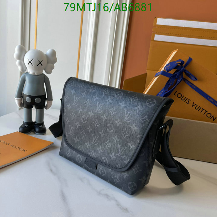 LV Bag-(4A)-Pochette MTis Bag- Code: AB6881 $: 79USD