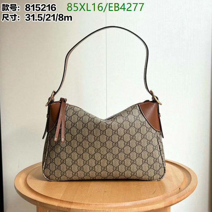 Gucci Bag-(4A)-Handbag- Code: EB4277 $: 85USD
