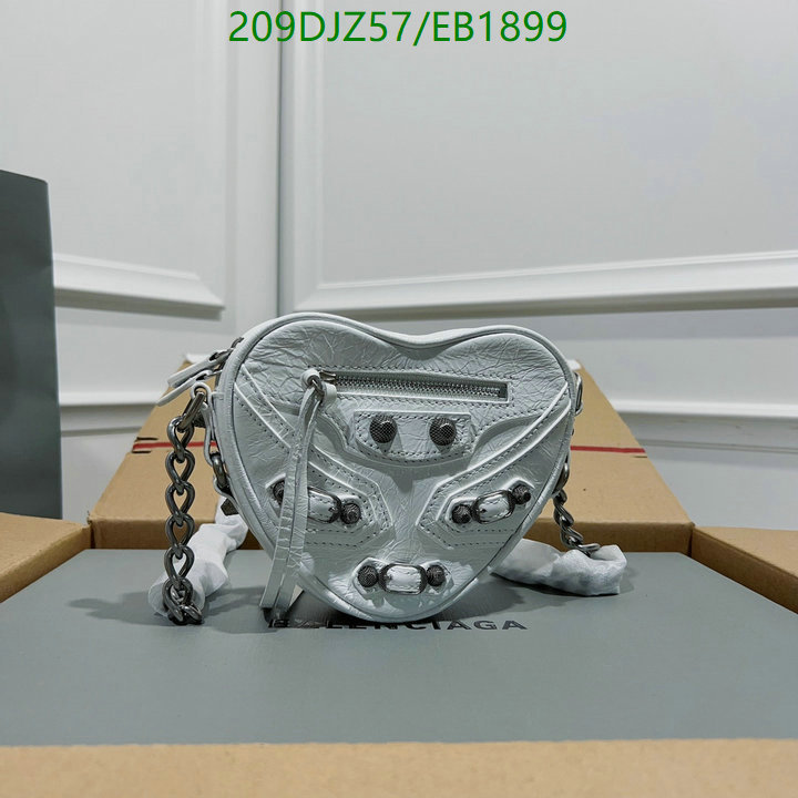 Balenciaga Bag-(Mirror)-Other Styles- Code: EB1899 $: 209USD
