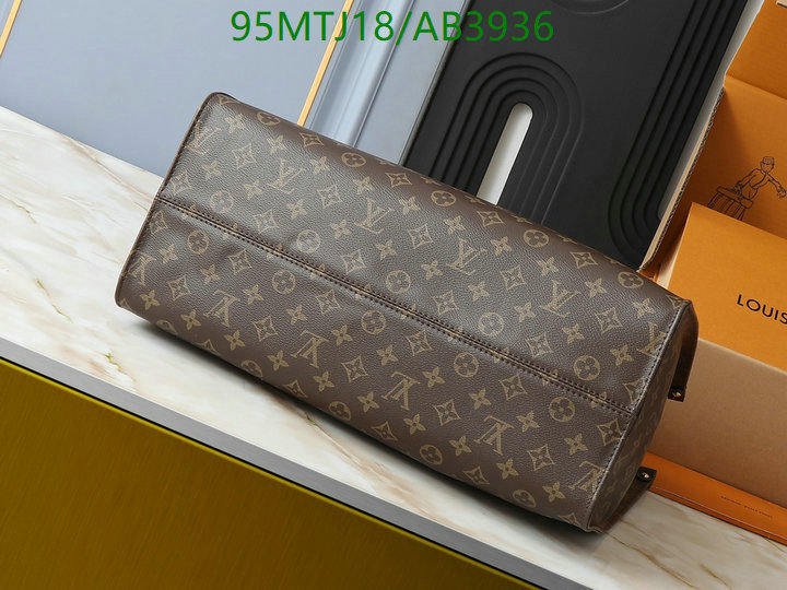 LV Bag-(4A)-Handbag Collection- Code: AB3936 $: 95USD