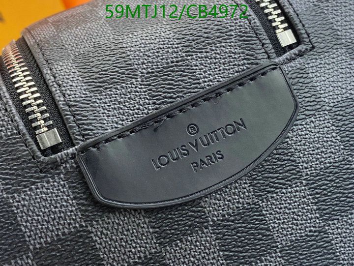 LV Bag-(4A)-Vanity Bag- Code: CB4972 $: 59USD