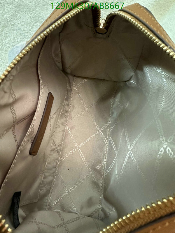 Michael Kors Bag-(Mirror)-Crossbody- Code: AB8667 $: 129USD