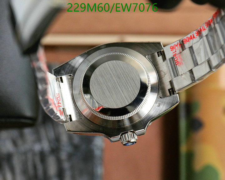Watch-Mirror Quality-Rolex Code: EW7076 $: 229USD