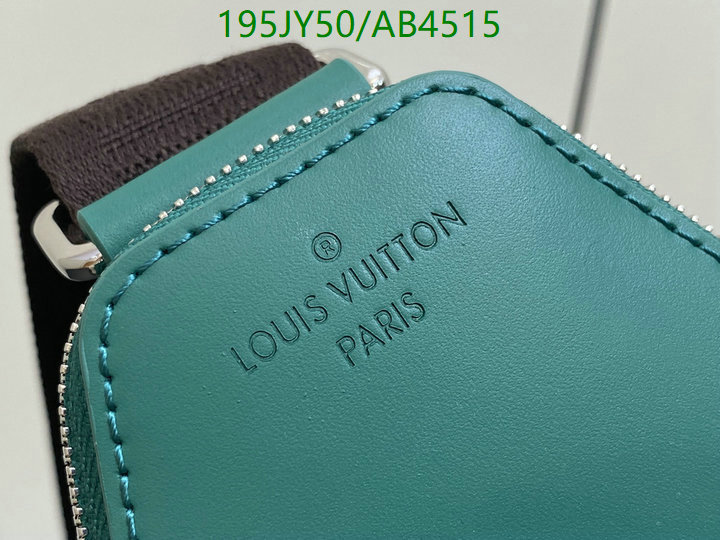 LV Bag-(Mirror)-Avenue- Code: AB4515 $: 195USD