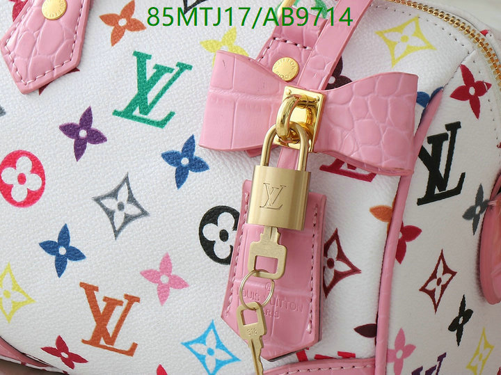 LV Bag-(4A)-Speedy- Code: AB9714 $: 85USD-yupoo dhgate LV Bag-(4A)-Speedy- Code: AB9714 $: 85USD