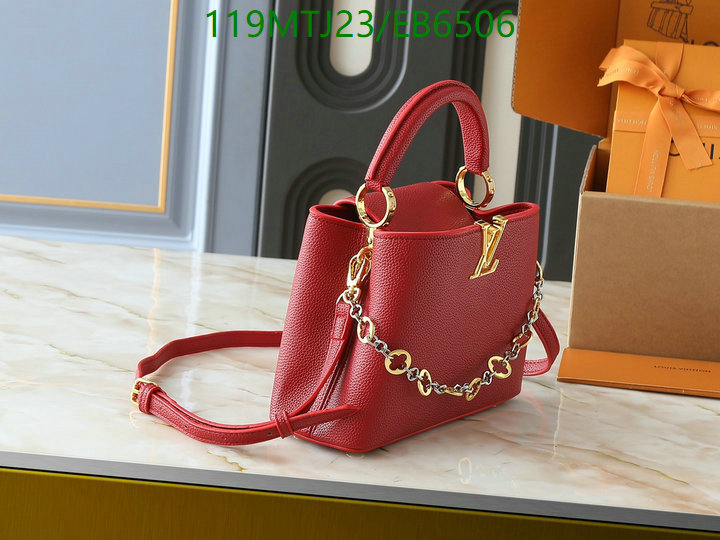 LV Bag-(4A)-Handbag Collection- Code: EB6506